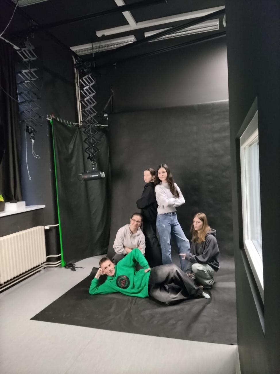 Exkurze na Sřední průmyslové škole Jihlava