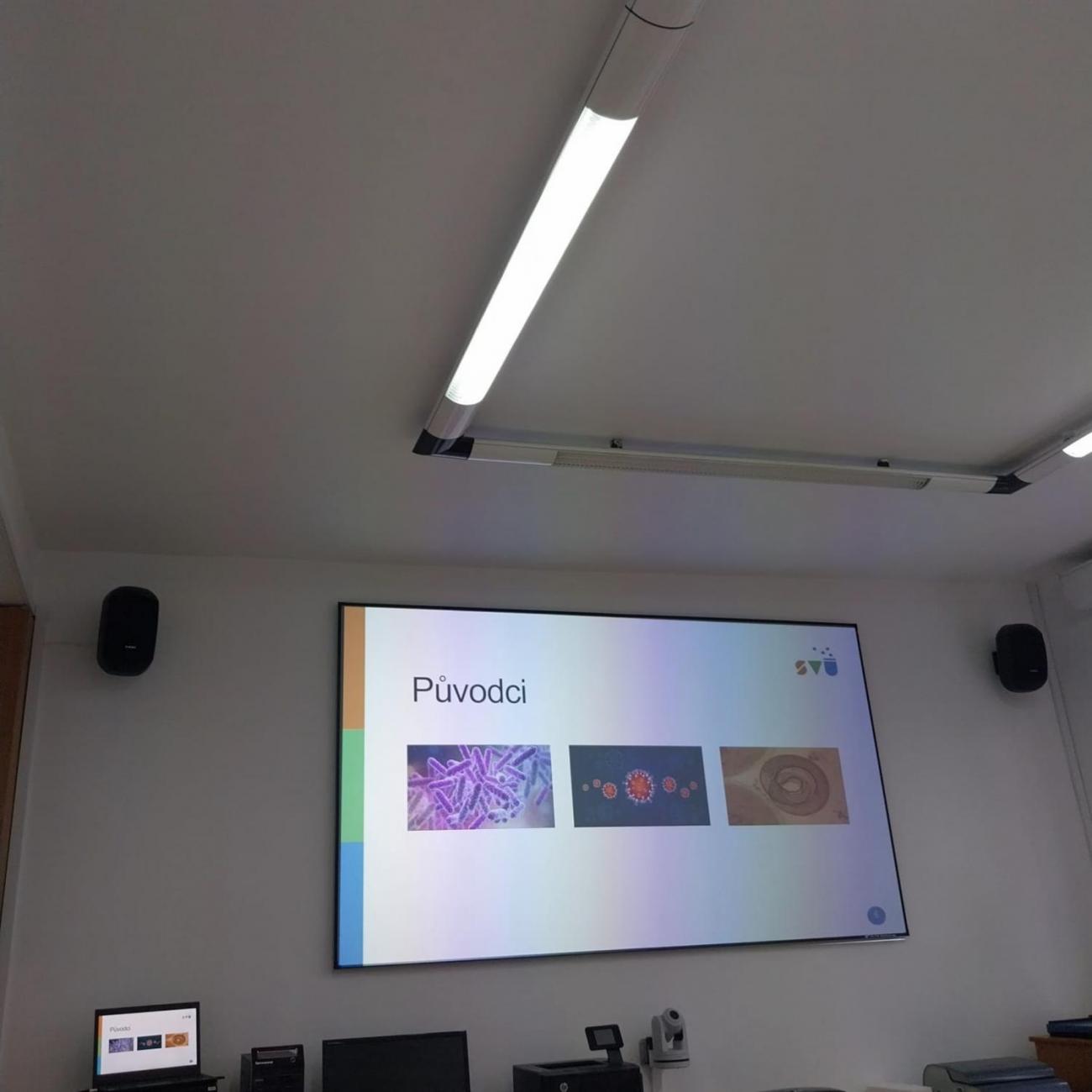 Státní veterinární ústav  –  6. A 