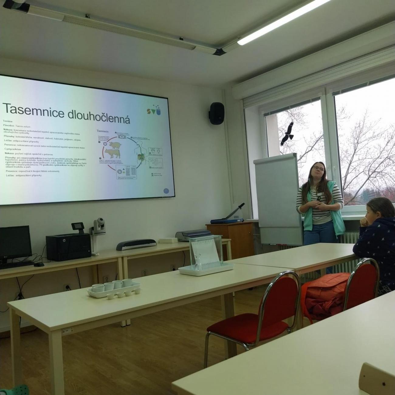 Státní veterinární ústav  –  6. A 