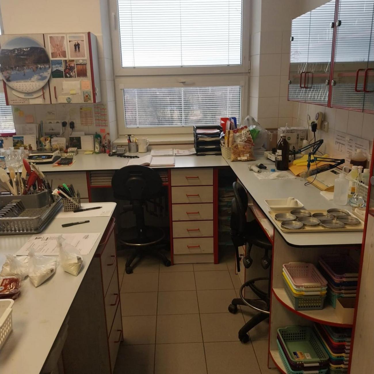 Státní veterinární ústav  –  6. A 