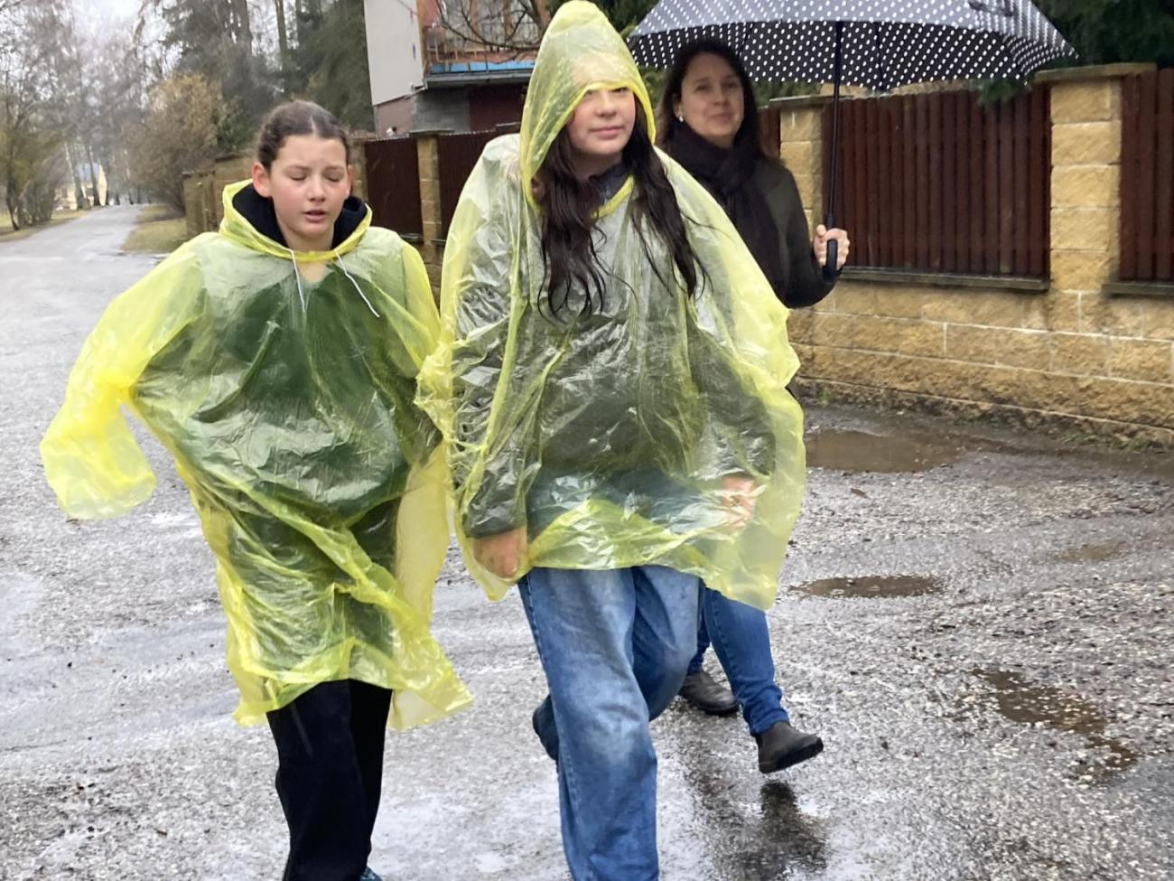 Svět práce - Útulek pro opuštěná a nalezená zvířata  7.A