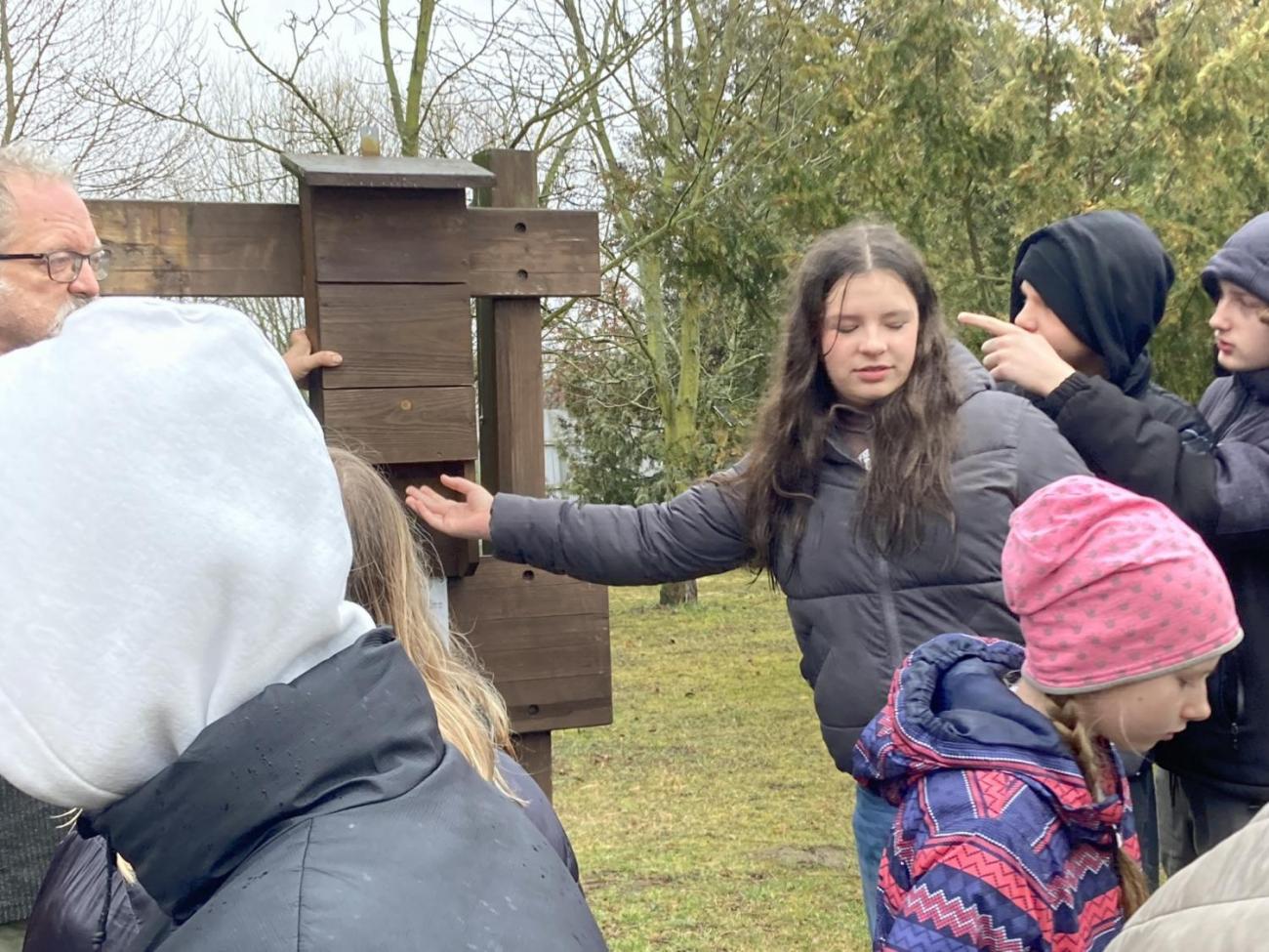 Svět práce - Útulek pro opuštěná a nalezená zvířata  7.A