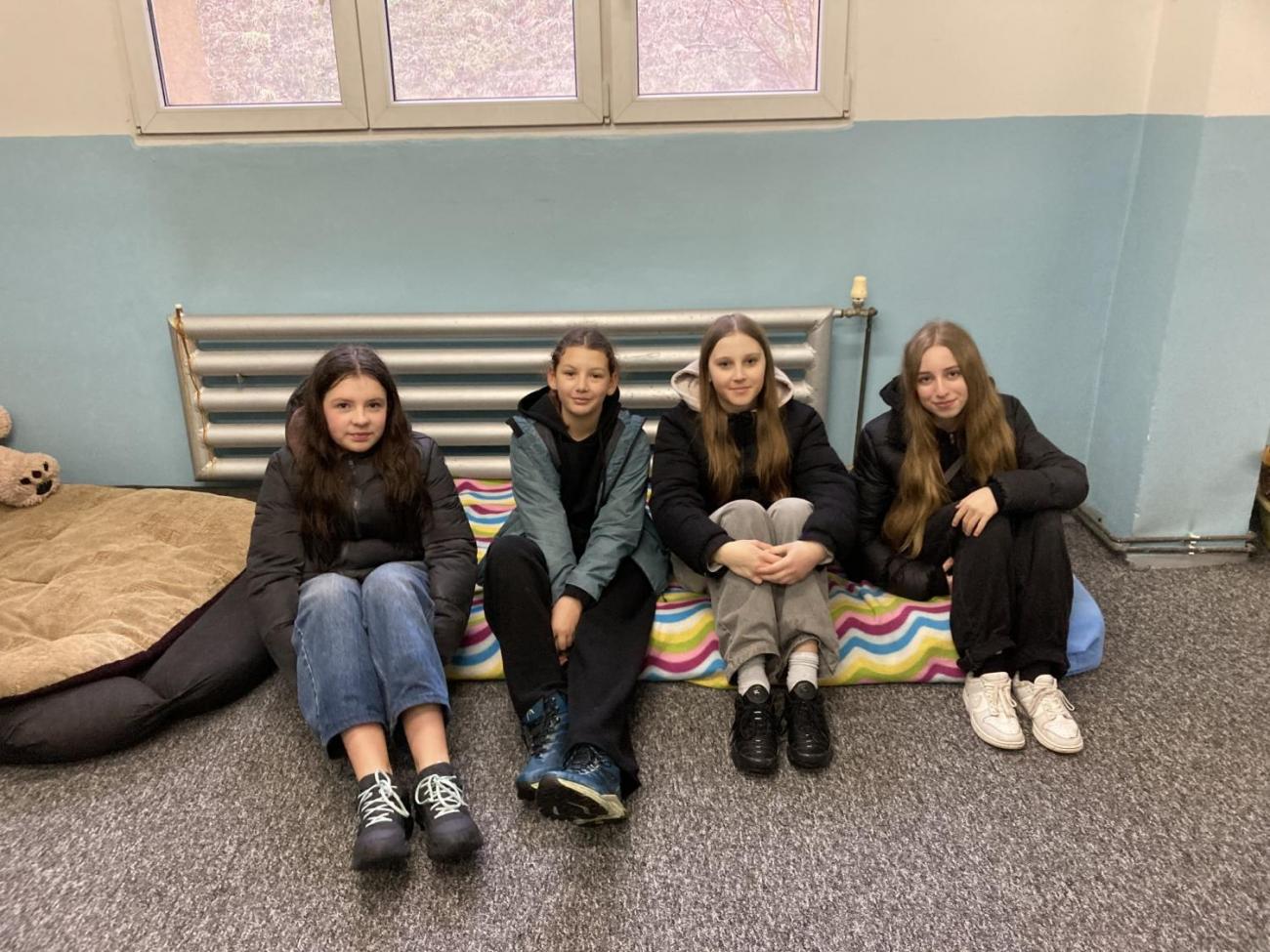 Svět práce - Útulek pro opuštěná a nalezená zvířata  7.A