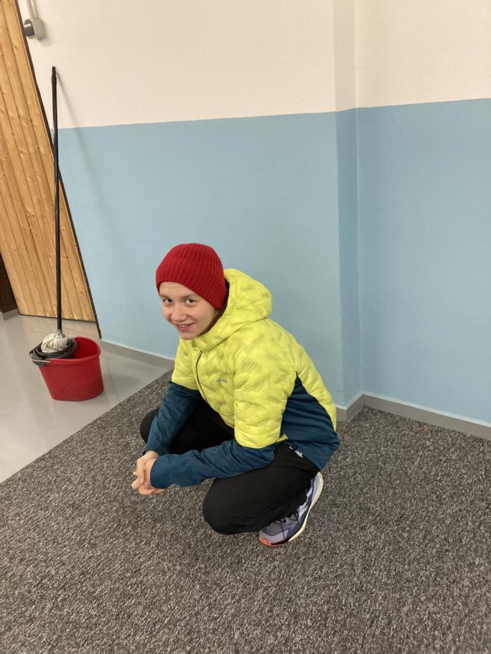 Svět práce - Útulek pro opuštěná a nalezená zvířata  7.A