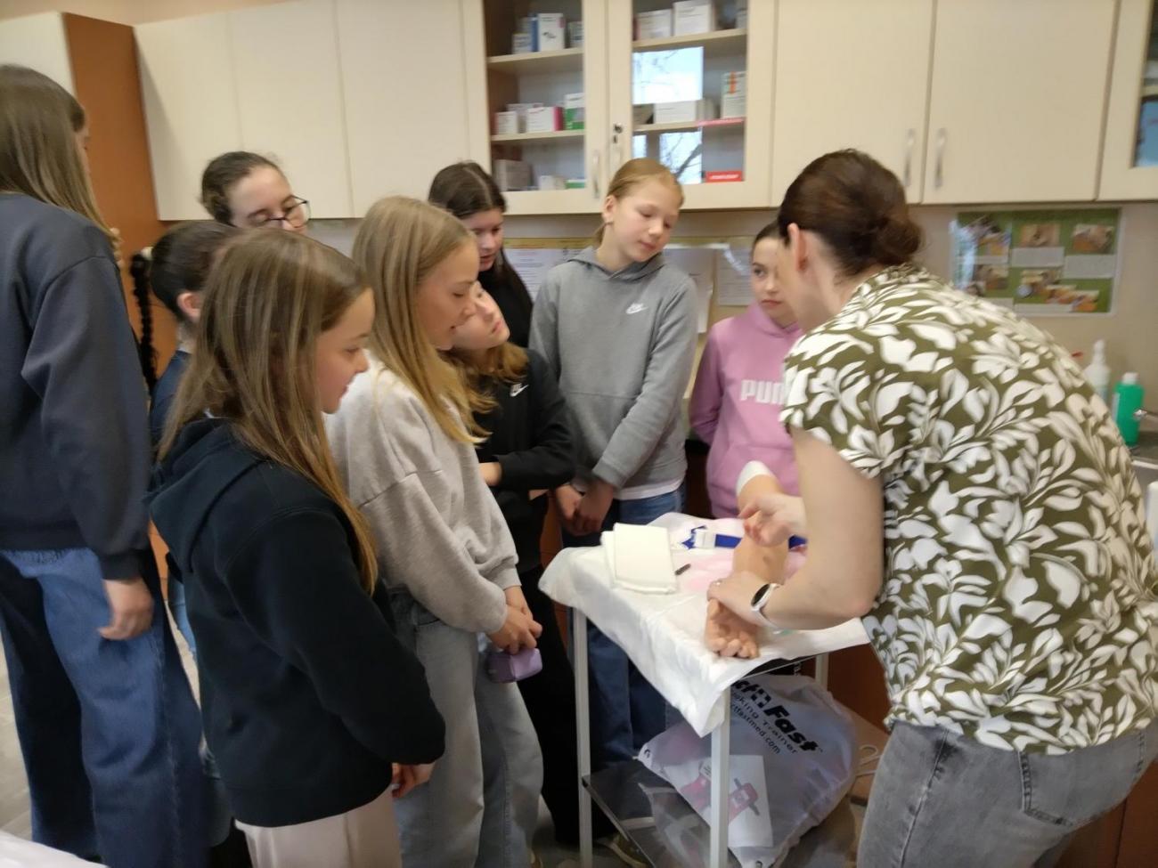 Svět práce – 6. B