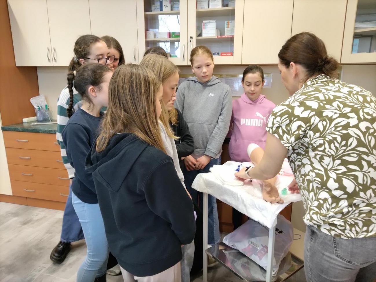 Svět práce – 6. B