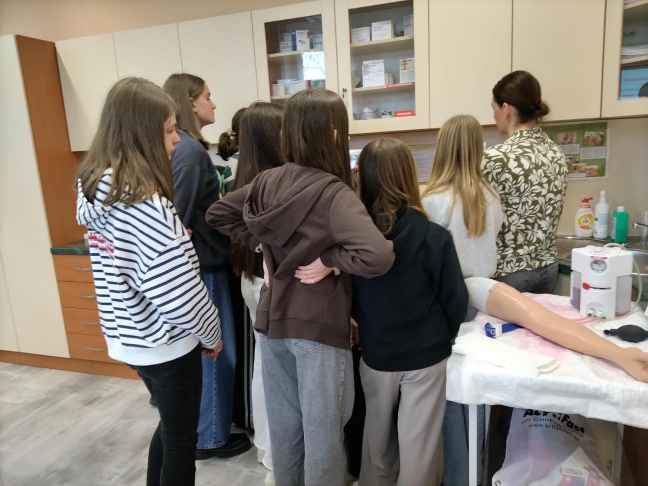 Svět práce – 6. B