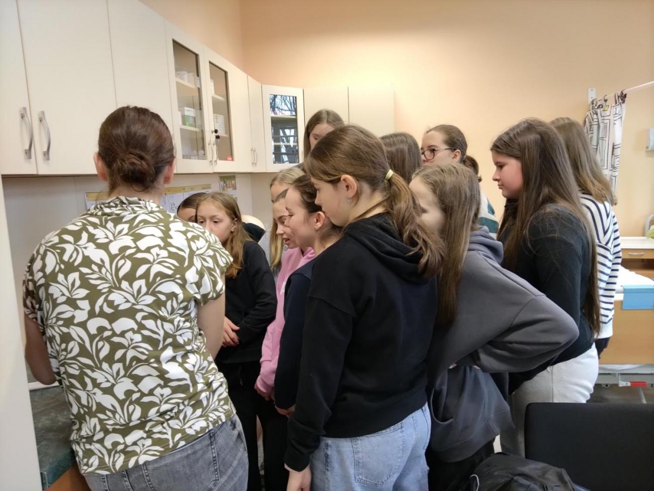 Svět práce – 6. B