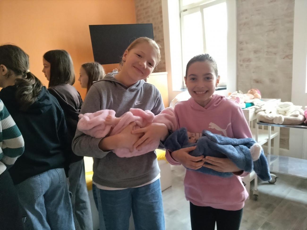 Svět práce – 6. B