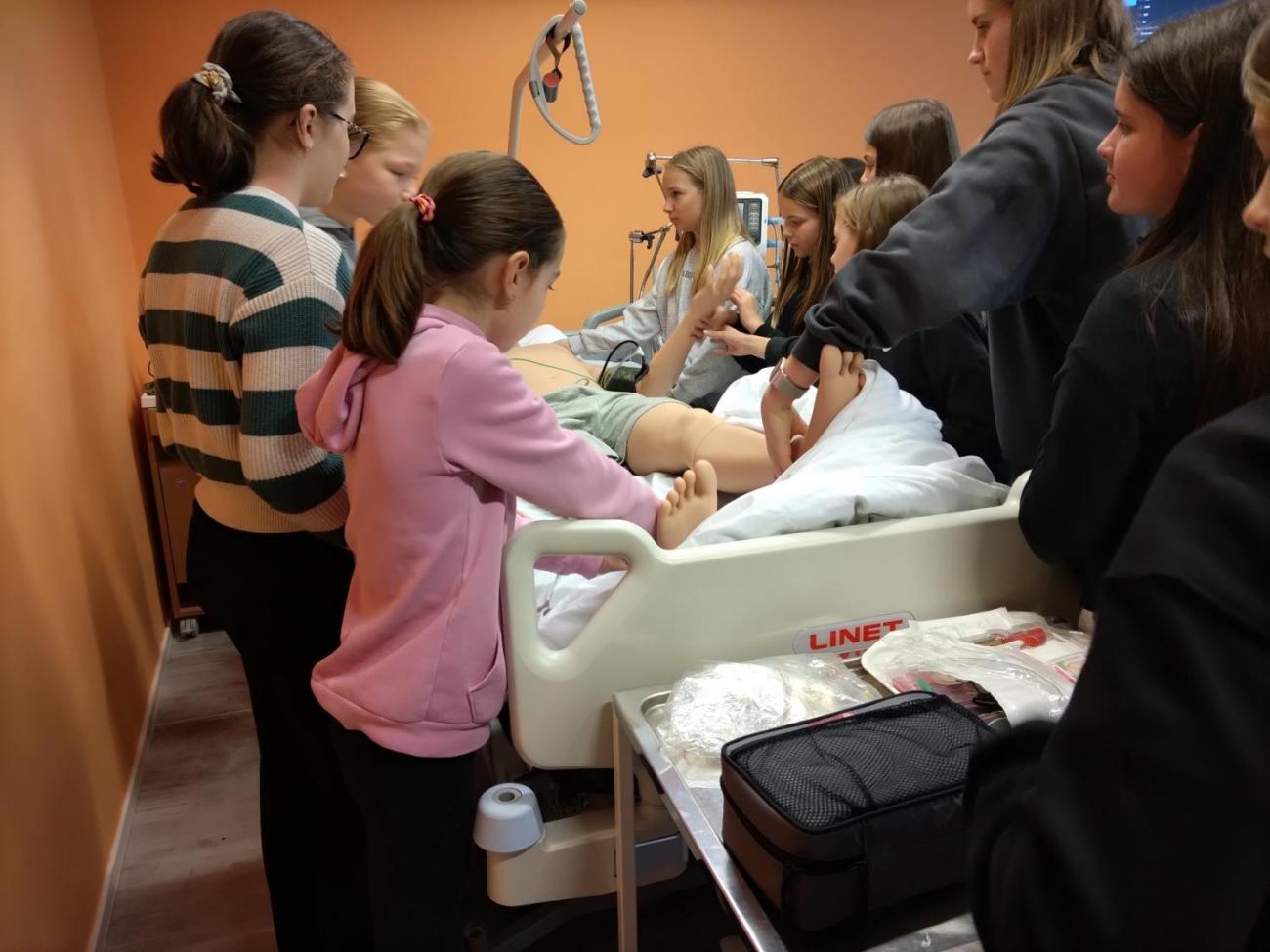 Svět práce – 6. B