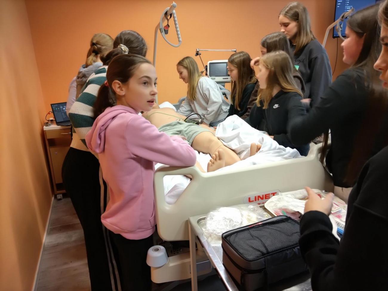 Svět práce – 6. B