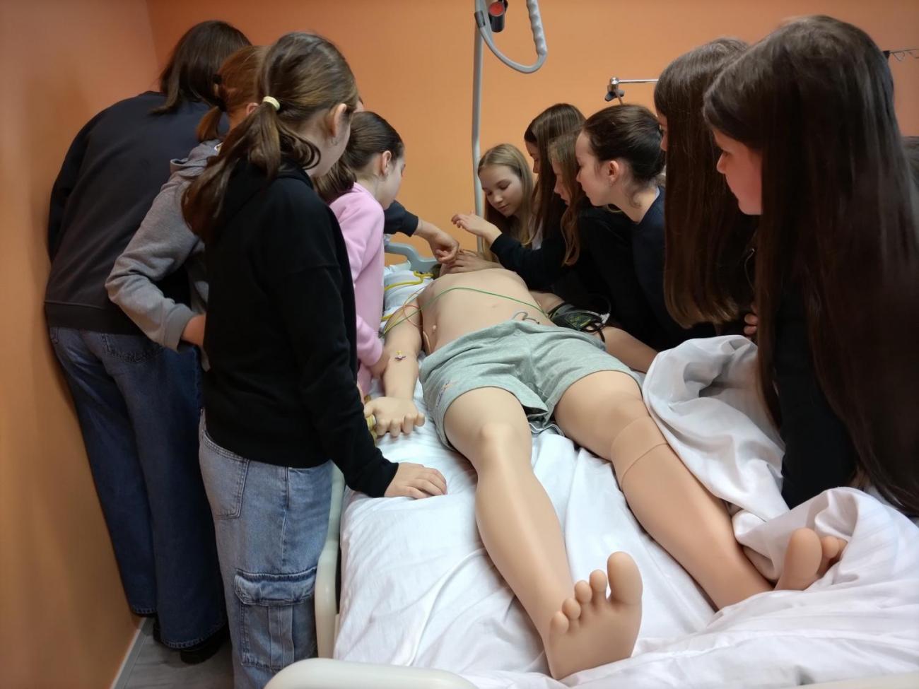 Svět práce – 6. B