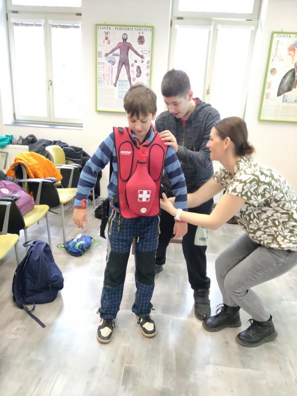 Svět práce – 6. B