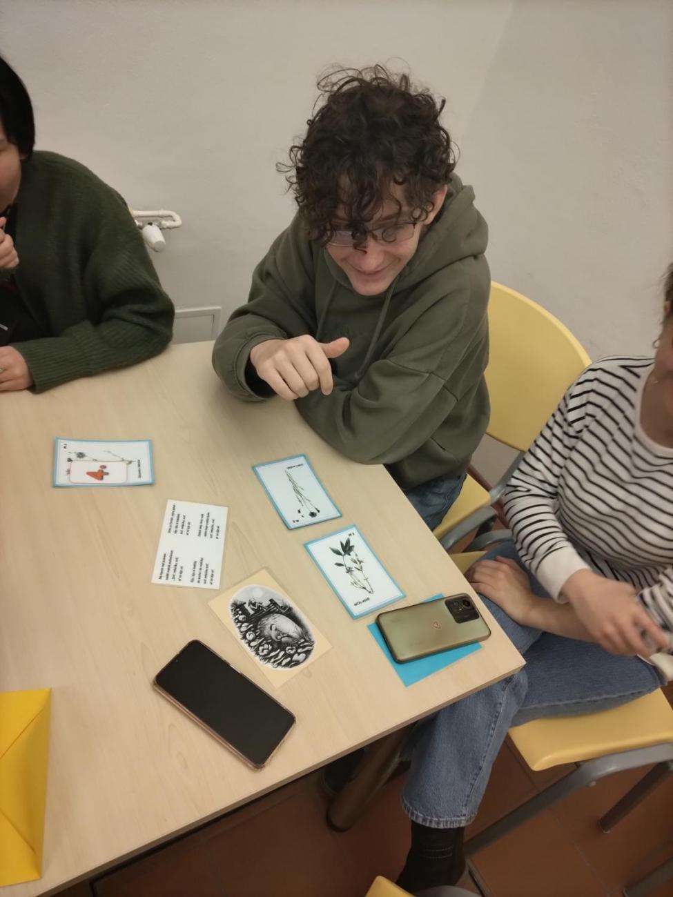 KYTICE V KNIHOVNĚ   8.B