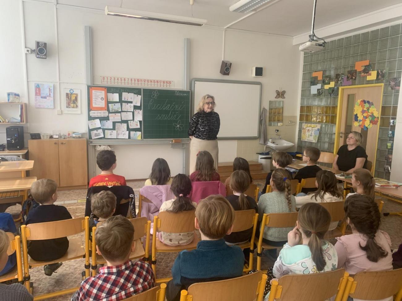 Recitace 2025   1 - 3. ročník