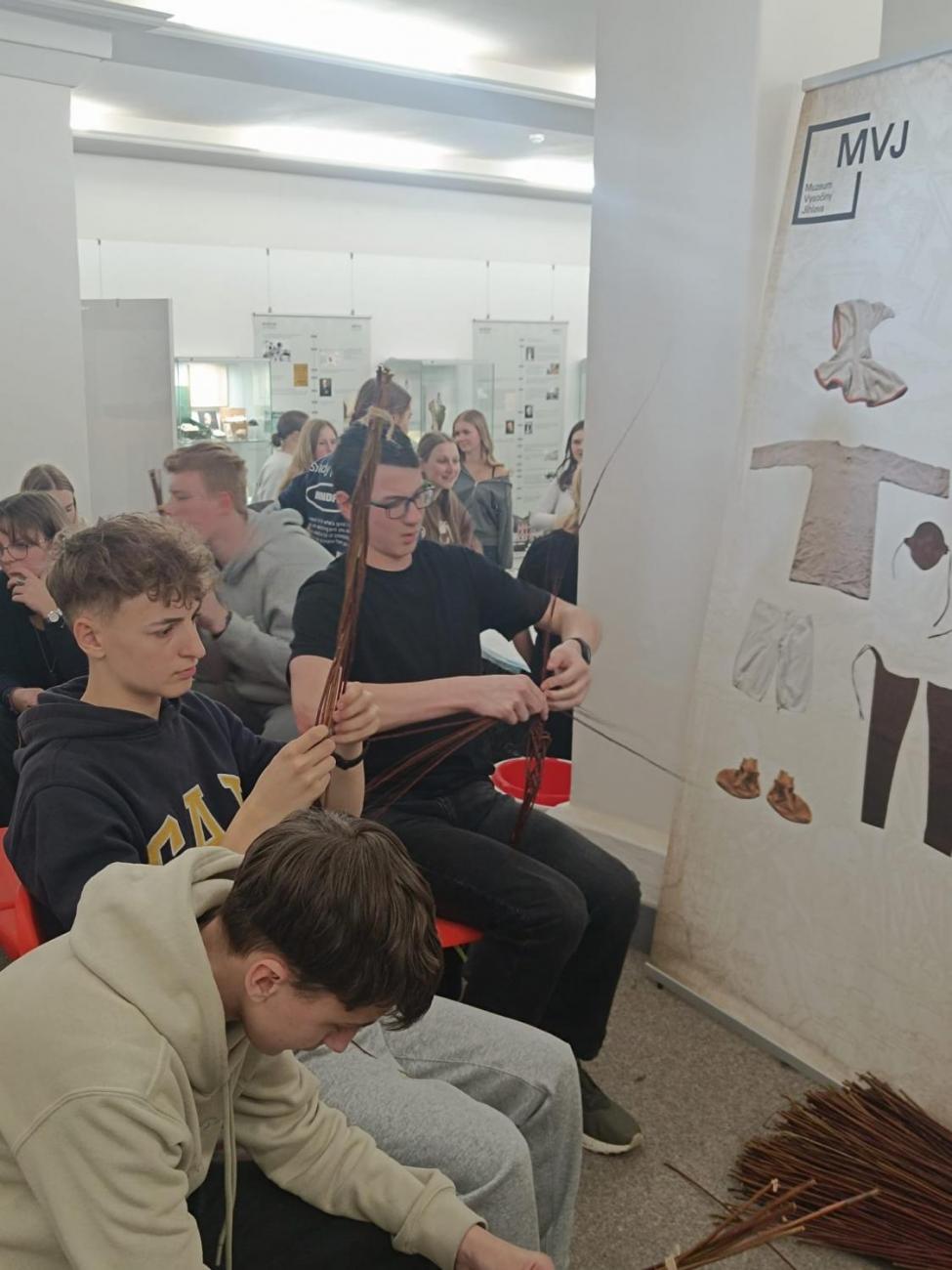 Humanitní seminář - Velikonoce