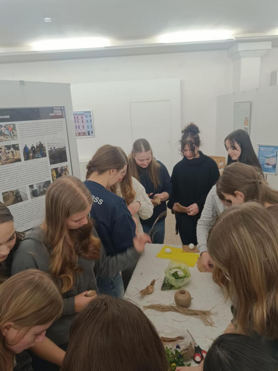 Humanitní seminář - Velikonoce