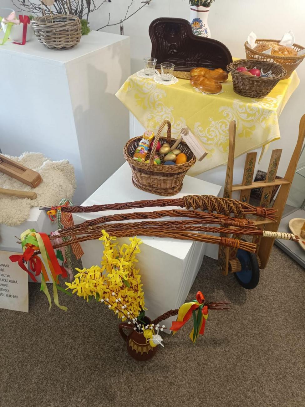 Humanitní seminář - Velikonoce