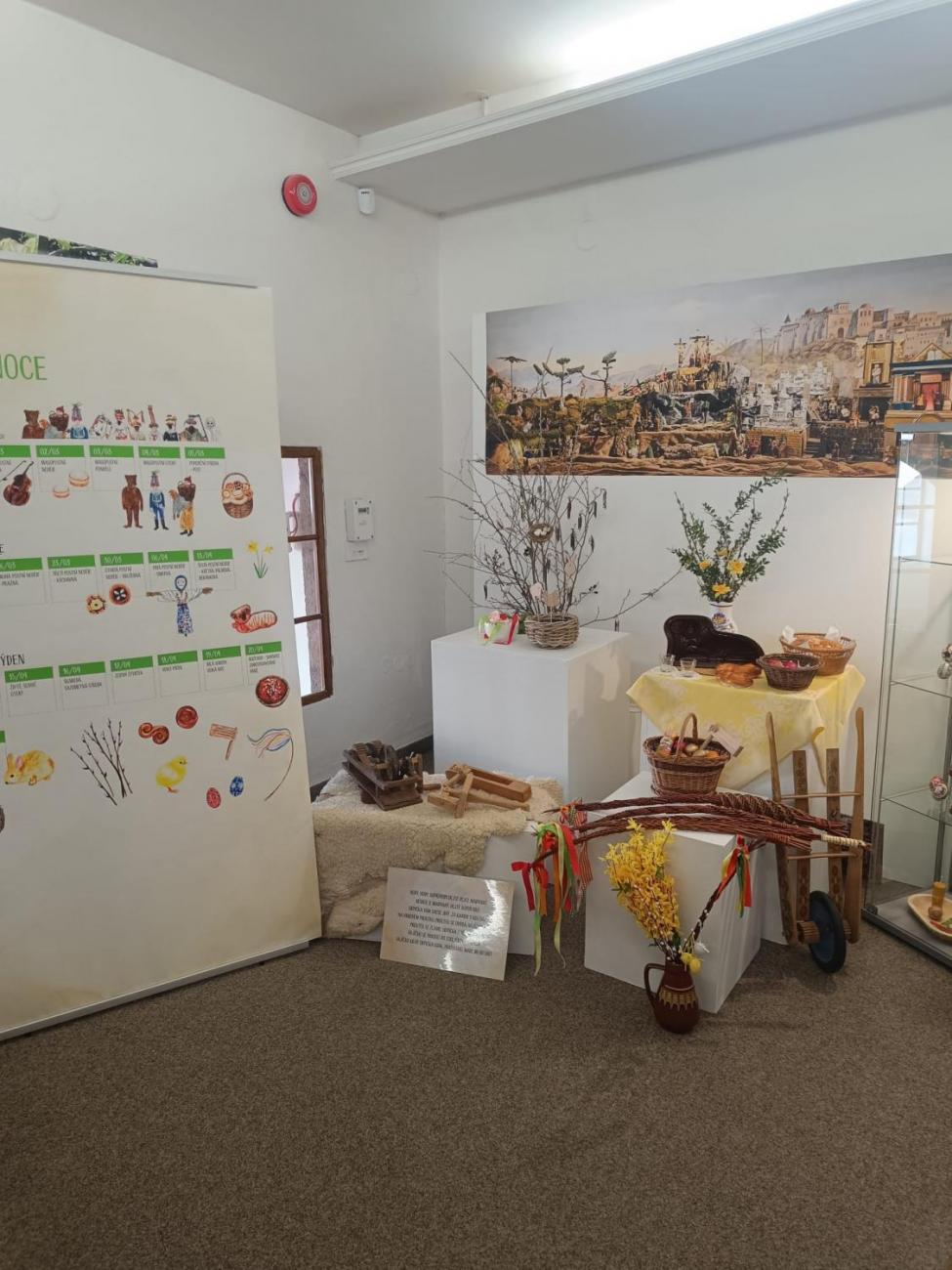 Humanitní seminář - Velikonoce