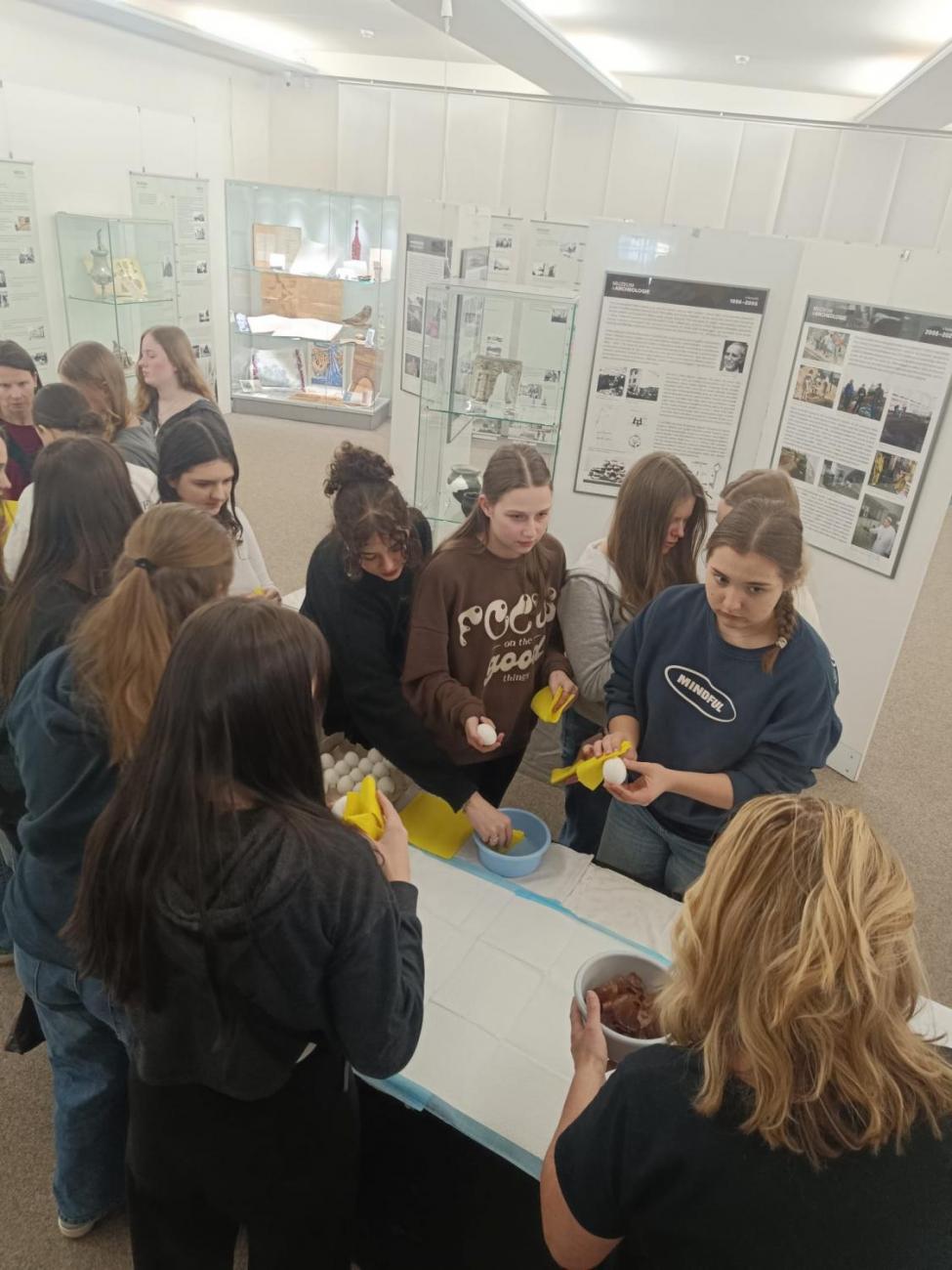 Humanitní seminář - Velikonoce