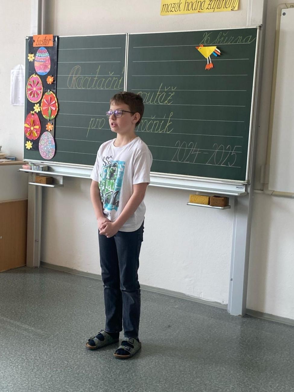 Recitace 2025   4. a 5. ročník