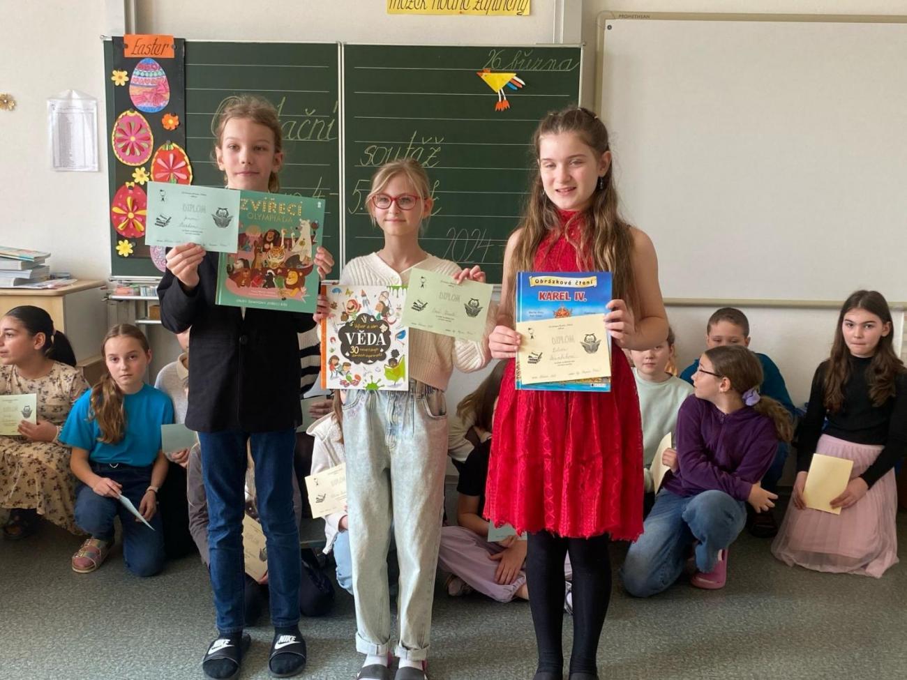 Recitace 2025   4. a 5. ročník