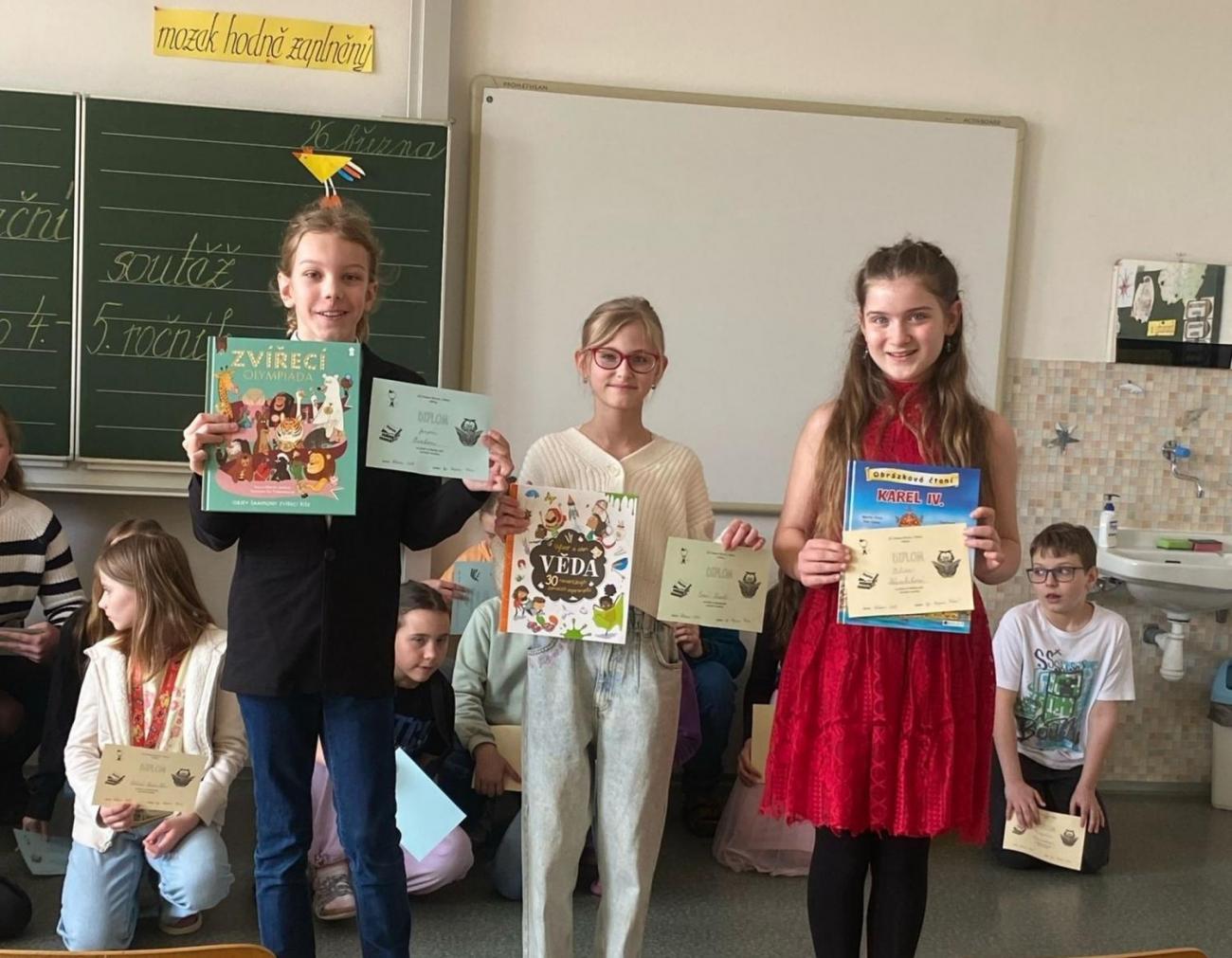 Recitace 2025   4. a 5. ročník