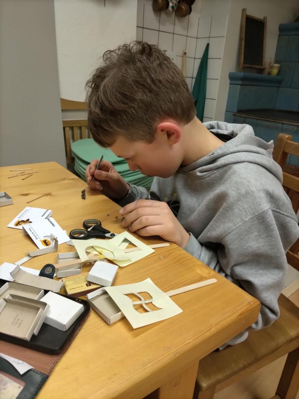 Badatelský víkend: SVĚTLO