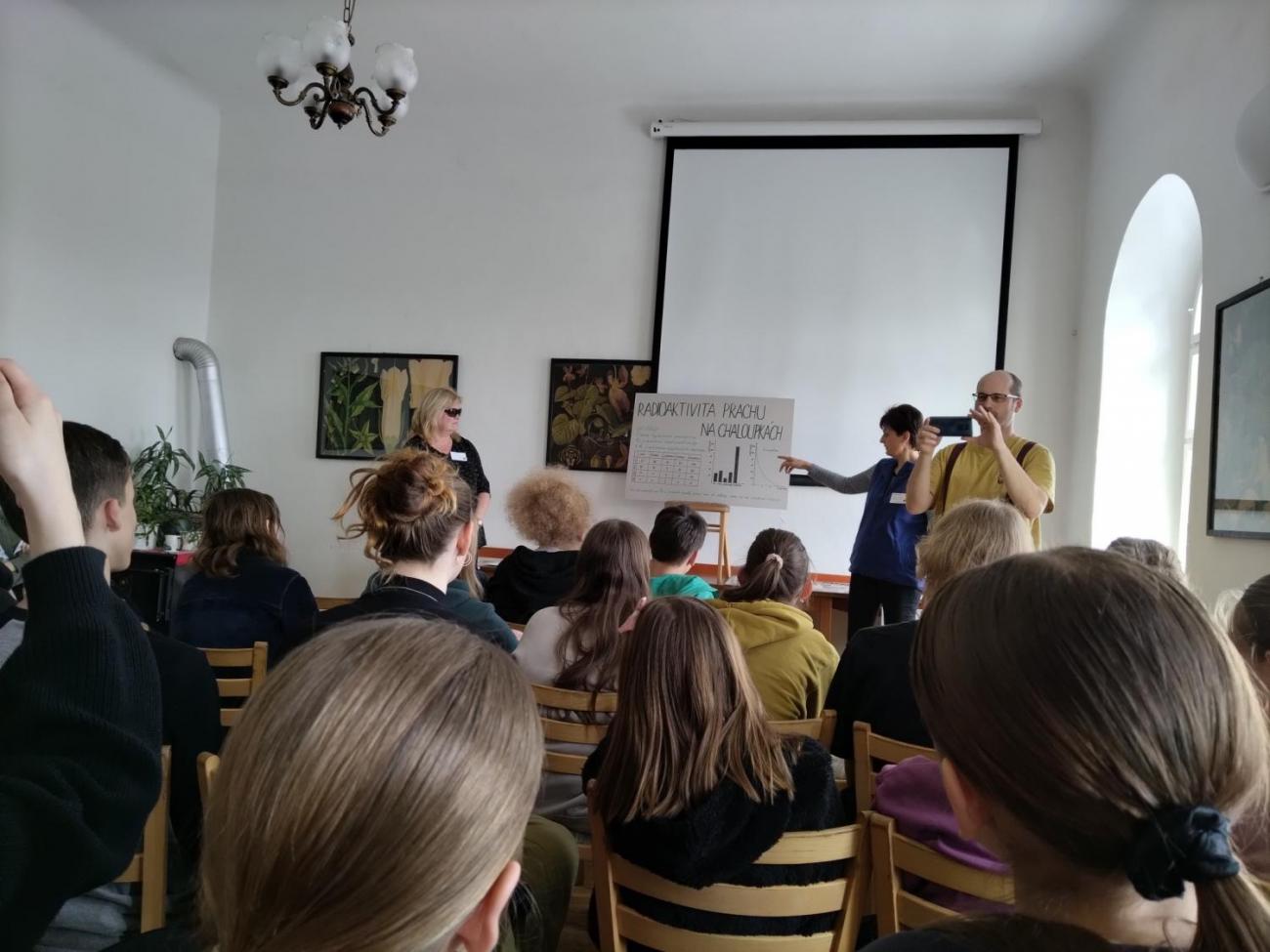 Badatelský víkend: SVĚTLO