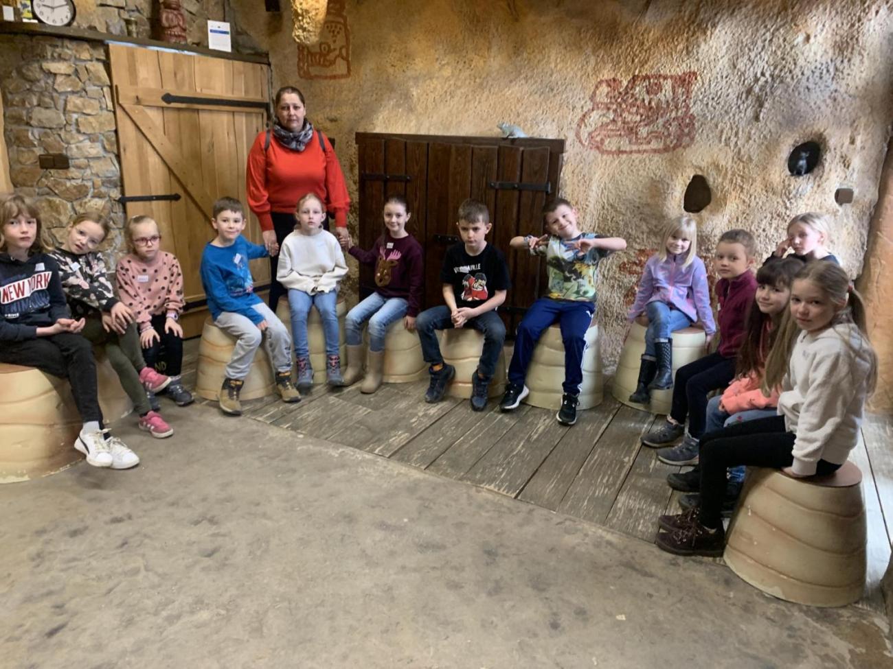 Mazlíčci (Zoo Podpovrch) 2.B