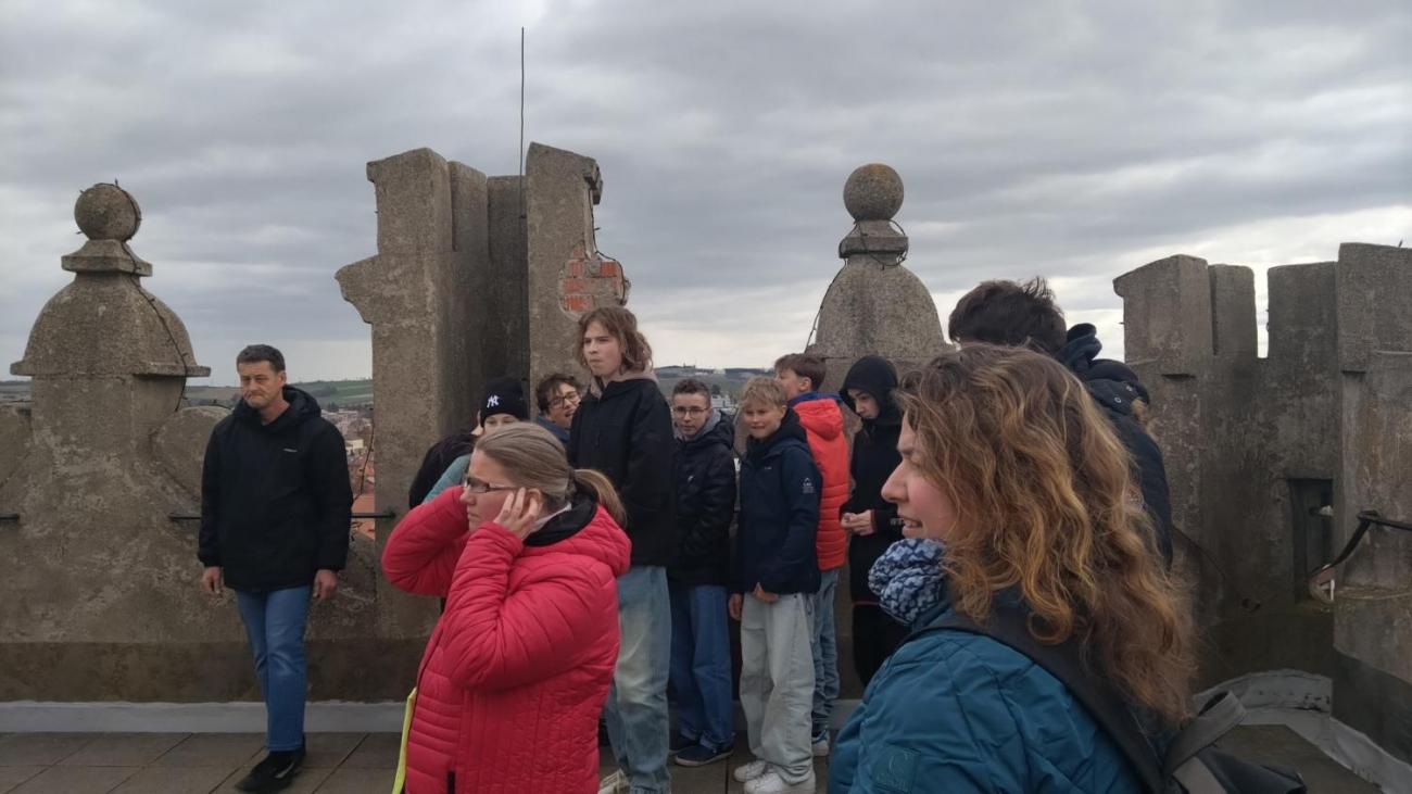 Komentovaná prohlídka centra Jihlavy