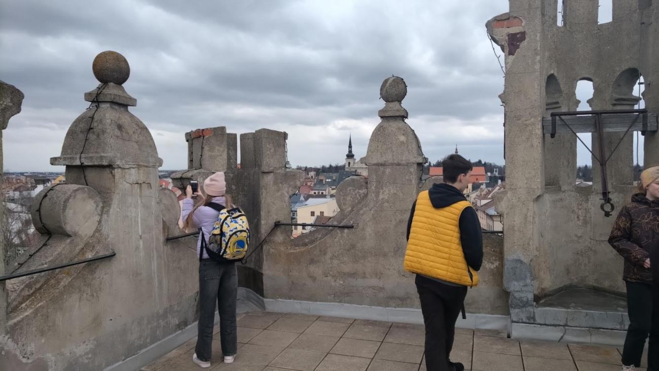 Komentovaná prohlídka centra Jihlavy