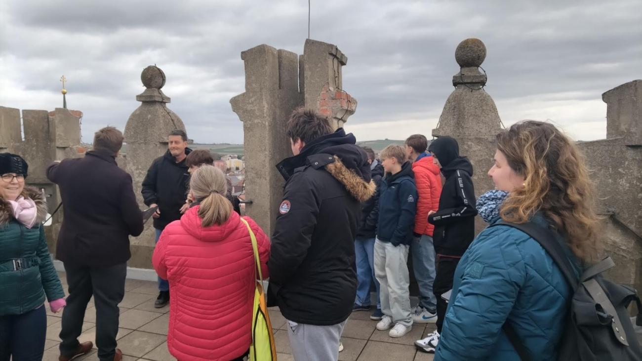 Komentovaná prohlídka centra Jihlavy