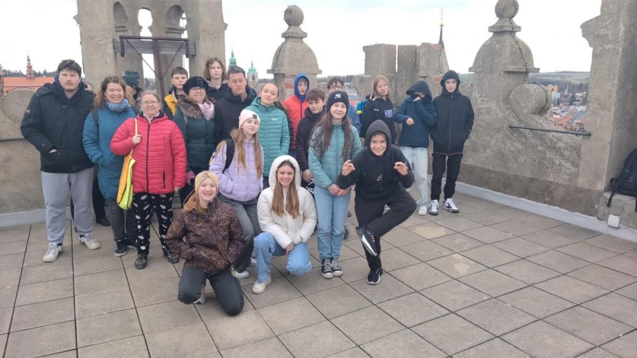 Komentovaná prohlídka centra Jihlavy