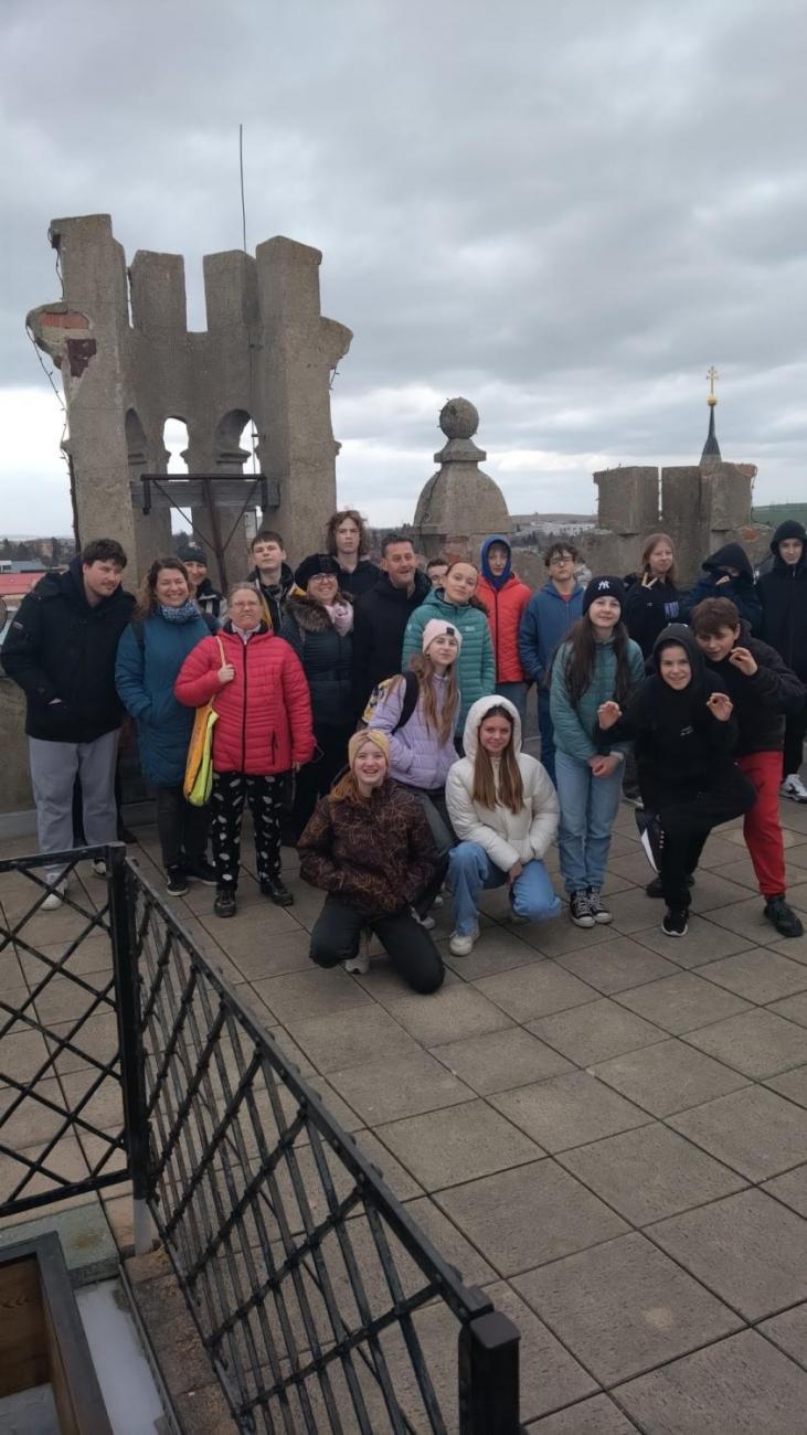 Komentovaná prohlídka centra Jihlavy