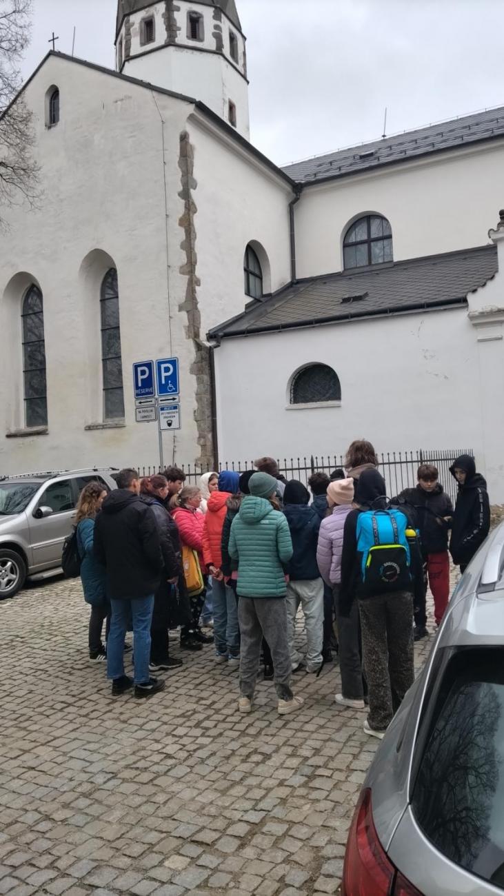 Komentovaná prohlídka centra Jihlavy