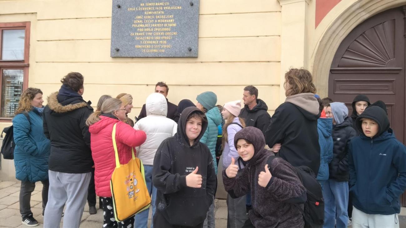 Komentovaná prohlídka centra Jihlavy