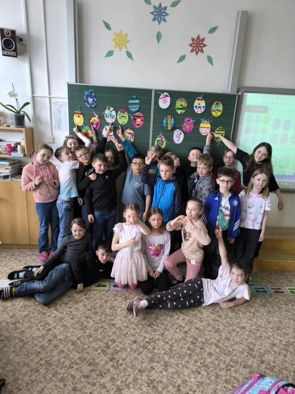 Program Velikonoce   2. ročník