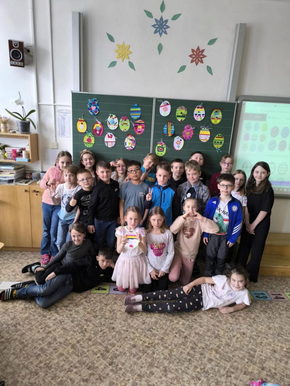 Program Velikonoce   2. ročník