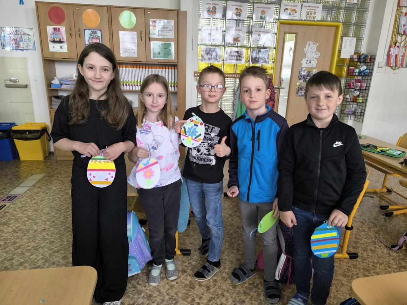 Program Velikonoce   2. ročník