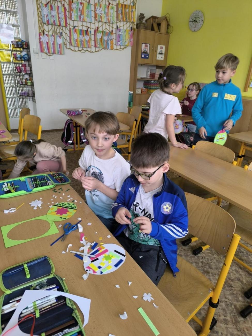 Program Velikonoce   2. ročník