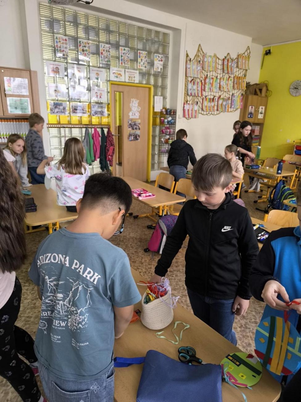 Program Velikonoce   2. ročník