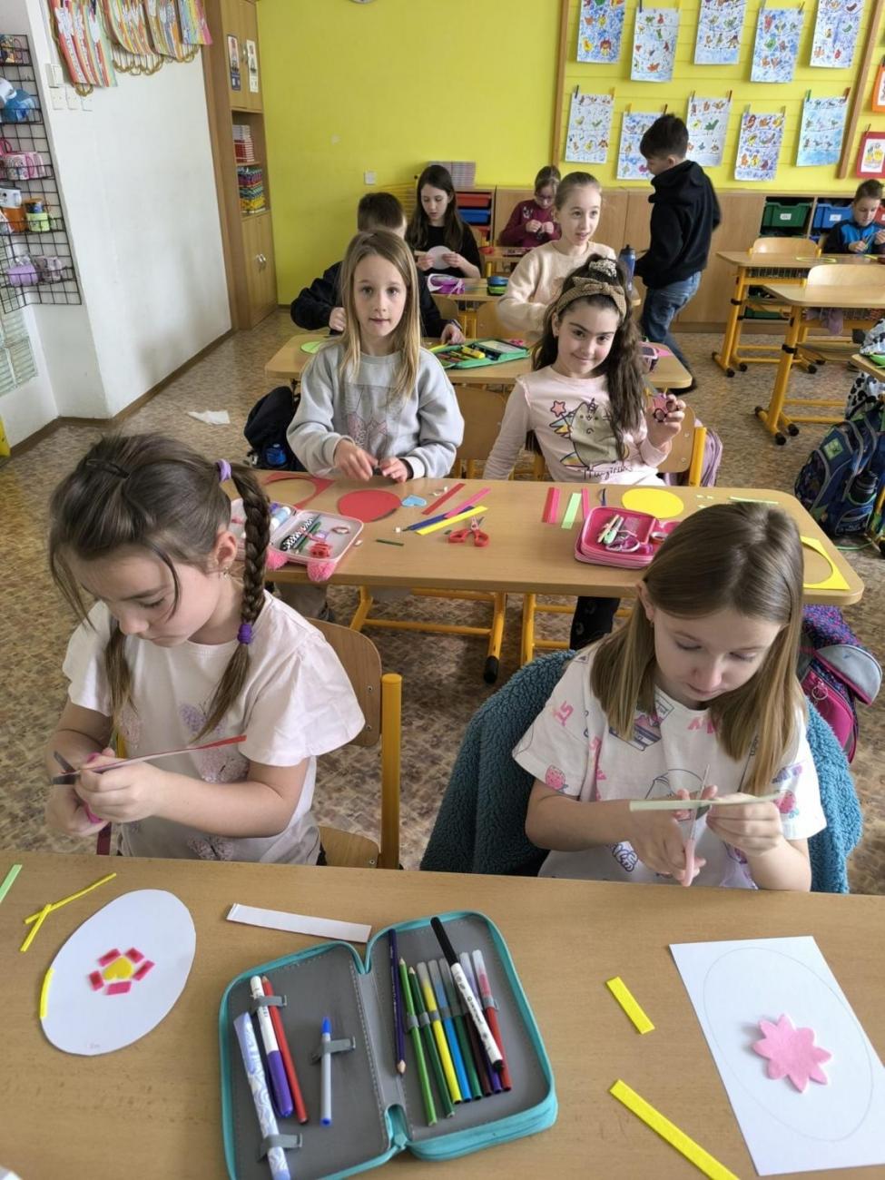 Program Velikonoce   2. ročník