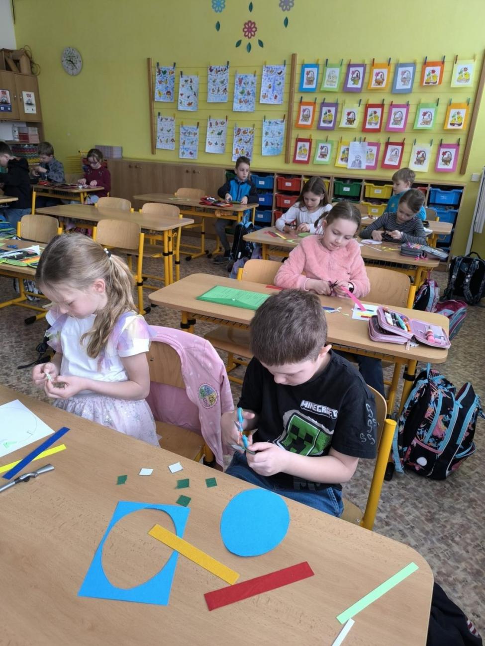 Program Velikonoce   2. ročník