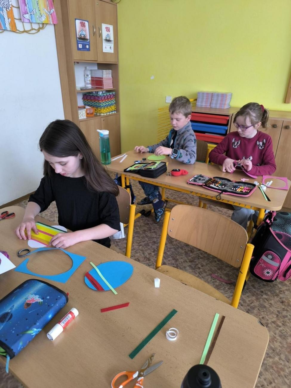 Program Velikonoce   2. ročník