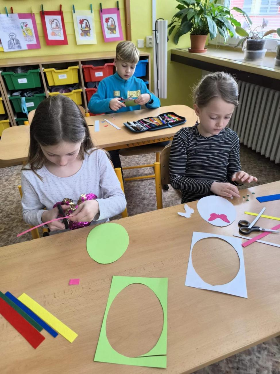 Program Velikonoce   2. ročník