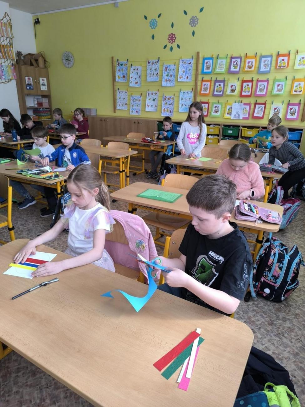 Program Velikonoce   2. ročník