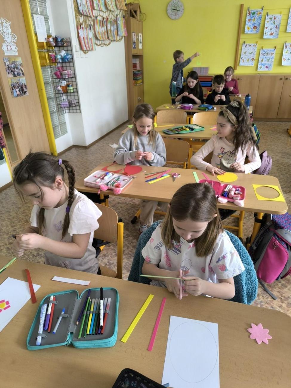 Program Velikonoce   2. ročník