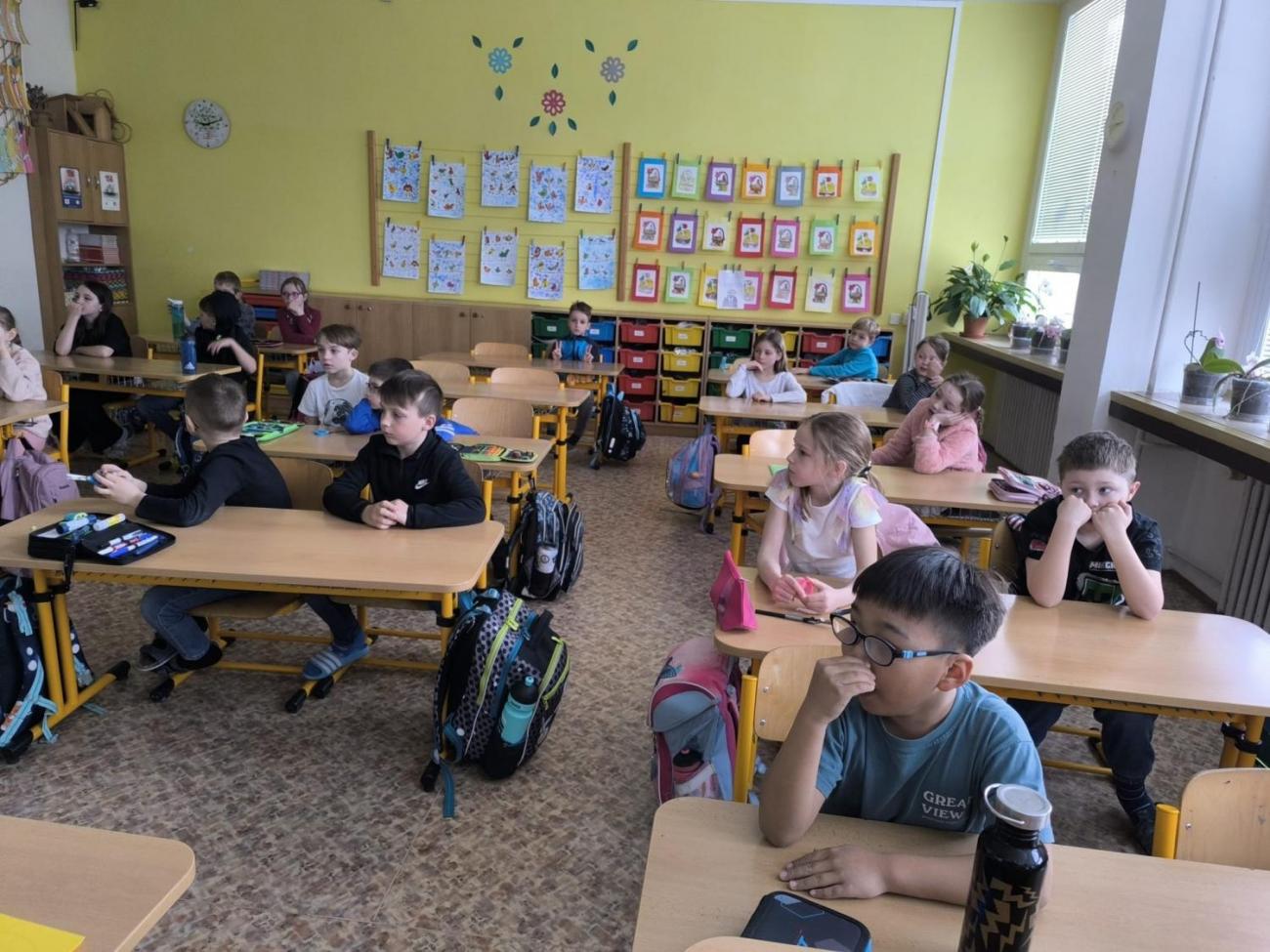 Program Velikonoce   2. ročník