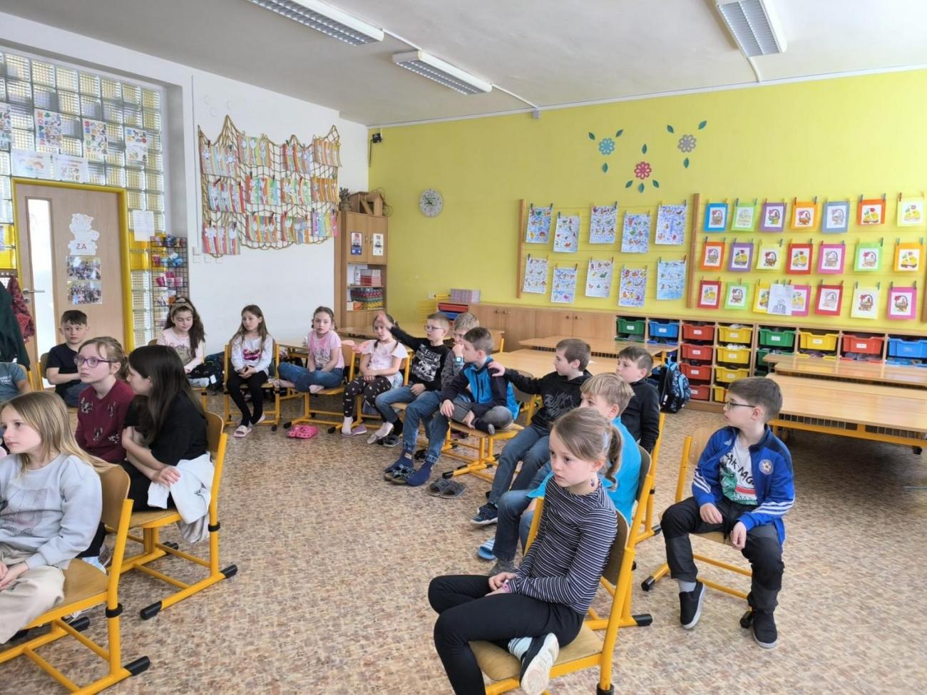 Program Velikonoce   2. ročník